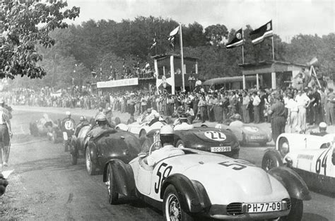 krajina a historie českého automobilismu