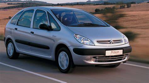 Obrázek: Citroën Xsara Picasso - generální pohled