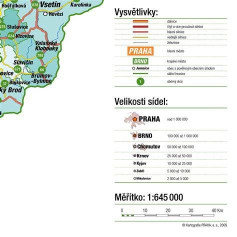 Mapa sběrných míst a způsobů odkladu pneumatik v ČR