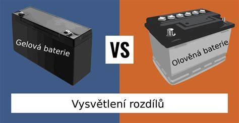 Infografika: AGM baterie versus klasické olověné baterie - proč AGM pro Start-Stop