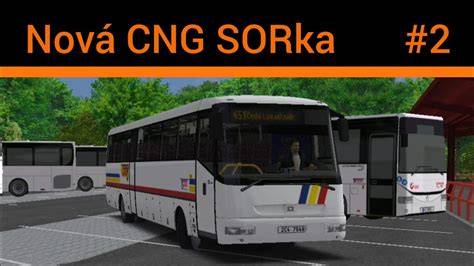 Infografika: Struktura archivu a instalační postup pro SOR CNG barevné poklice v OMSI 2