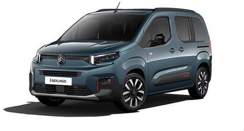 Mapa prodejů Citroën Berlingo MPV v ČR k červnu 2026