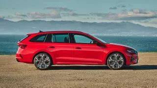 Porovnání s konkurenty: Octavia RS, Golf a další