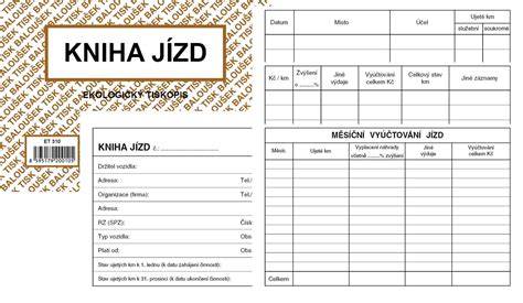 Infografika: Kniha jízd - hlavní údaje a proces