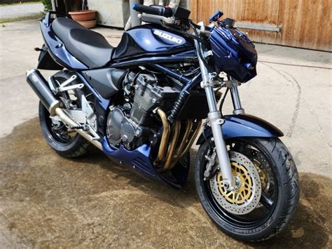 Infografika: Schéma olejového a vodního systému Bandit GSF 1200