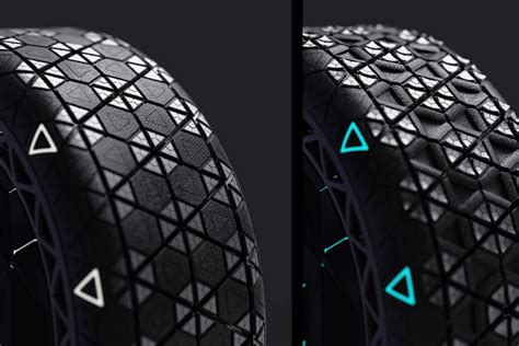 zimní pneu design a použití