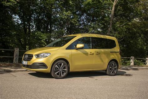 Mercedes třída T - exteriér a rozměry