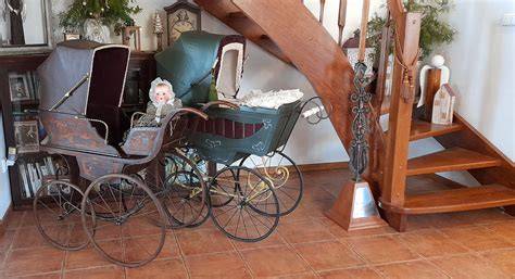 renovace historických kočárků korbička