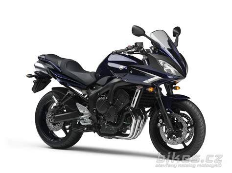 Yamaha FZ6 Fazer technické parametry