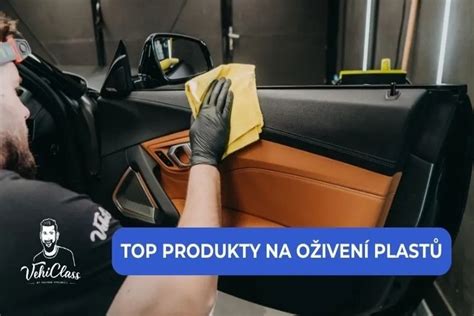 Ošetření plastů na autě vizuální náhled
