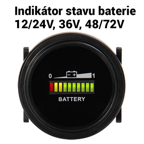 Schéma znázorňující vliv teploty a stavu nabití baterie na funkci systému Start-Stop