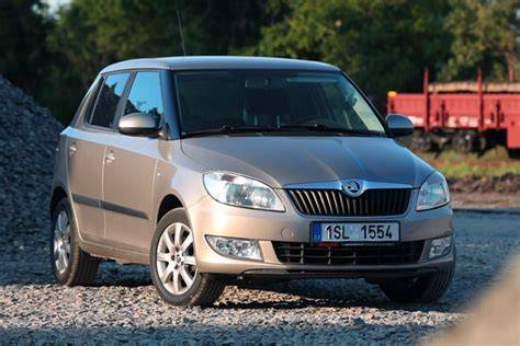 Mapa barevných kódů Škoda Fabia II (vysvětlení metalické barvy a kódu 9202)