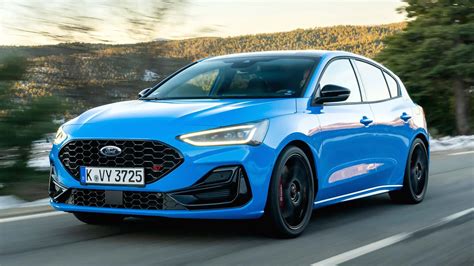 Obrázek Ford Focus ST - exteriér a rozměry