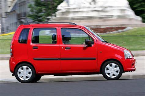 Obrázek: Schematické znázornění toku oleje ve více navazujících systémech Suzuki Wagon R