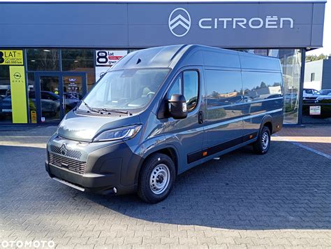 Mapa kompatibility: Citroën Jumper verze od 2006
