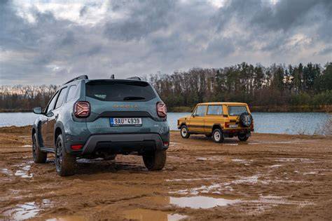 Infografika: porovnání Jimny s alternativami ve třídě off-roadů