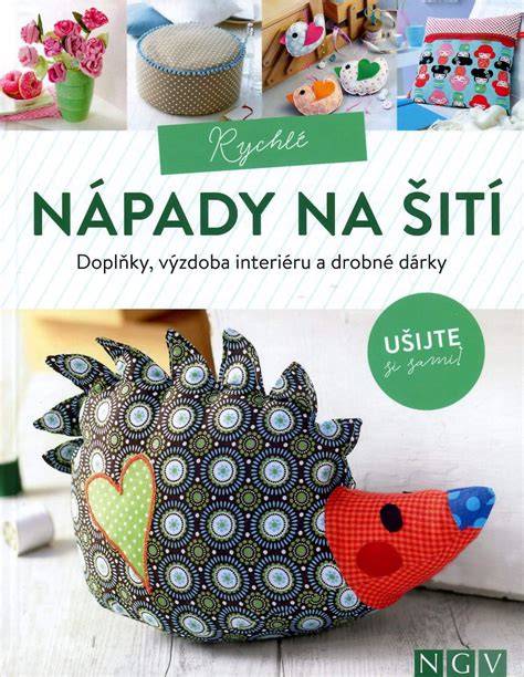 Vzorové ukázky šití a čalounění interiéru Felicie
