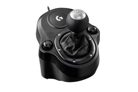 Schema zapojení a upevnění Driving Force Shifter