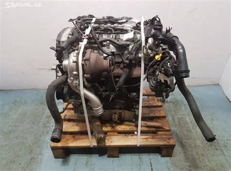 motor 2.0 CDTI A20DTE díly