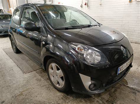 Infografika VIN rozmístění Renault Twingo