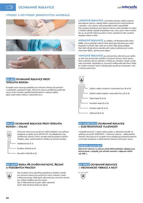 Infografika: Rozdělení rukavic podle rizik a použití