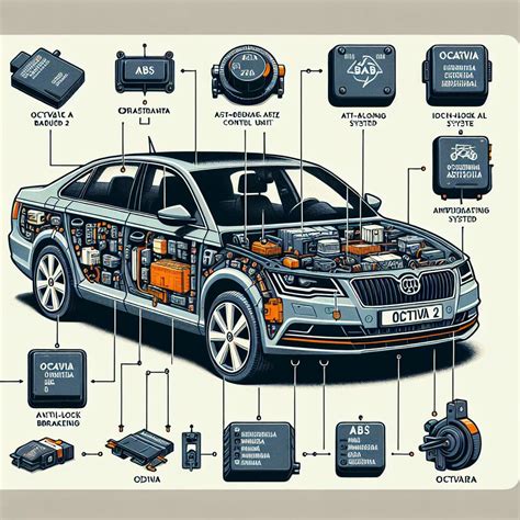 Infografika: Jak funguje systém airbagu a kde leží řídicí jednotka