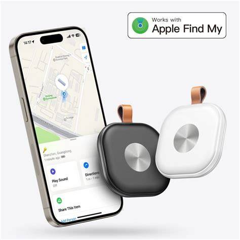 Bluetooth lokátor pro Apple Find My