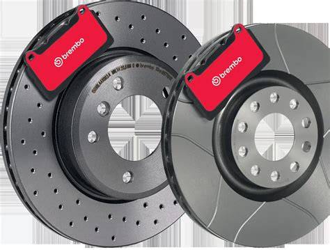 Infografika: Brembo Xtra vs Brembo Max