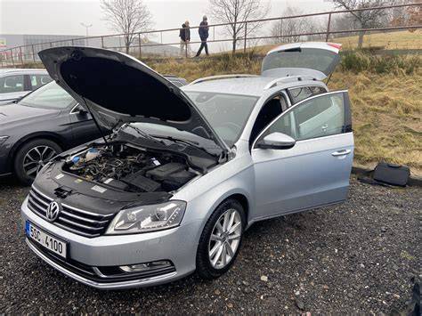 schéma: kroky kontroly ojetého vozu před koupí