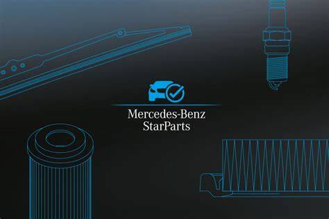 Infografika: Rozdělení dílů Mercedes-Benz na originální, repasované a StarParts