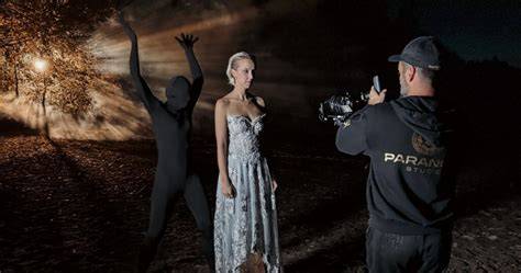 Fotografie: natáčení s Feratem a rekvizitami