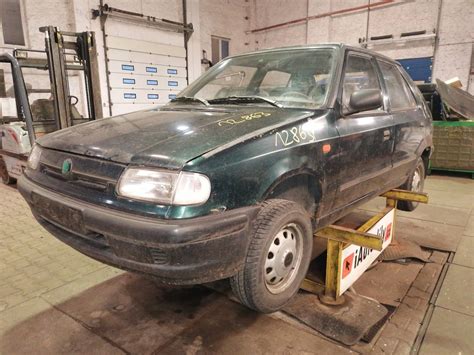 Dostupné náhradní díly pro Škoda Felicia