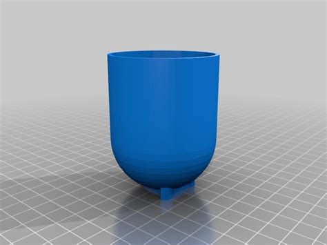 Ukázka 3D tištěné záslepky tažného zařízení