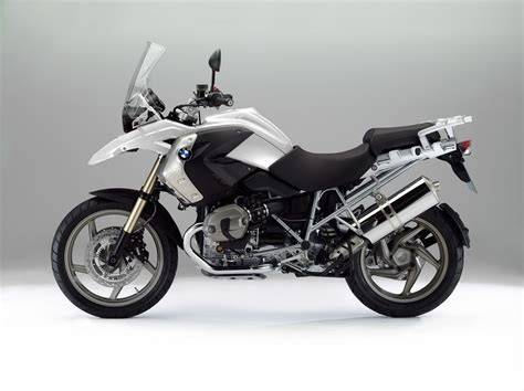 R 1200 GS - módní linii Telelever/Paralever a moderní elektronika