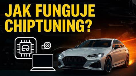 Infografika: Jak funguje chiptuning a postup úprav