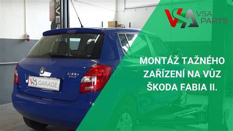 Infografika: Montáž krytů klik na Škoda Fabia I