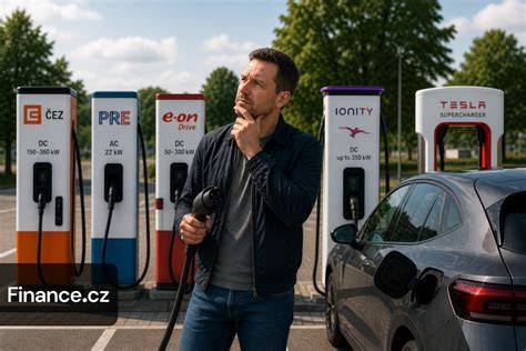 Infografika srovnání dojezdu a nabíjení Corsa Electric