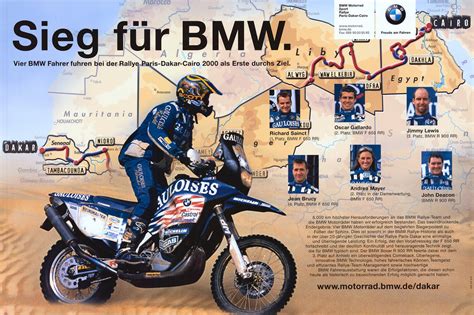 Infografika: Srovnání klíčových modelů BMW Dakar a jejich variant