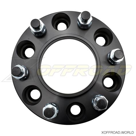 Ilustrační foto distančních podložek H&R