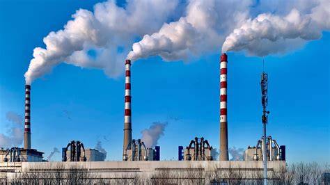 Fotografie z ekologické továrny Tsutsumi Plant s důrazem na vodní a energetické technologie