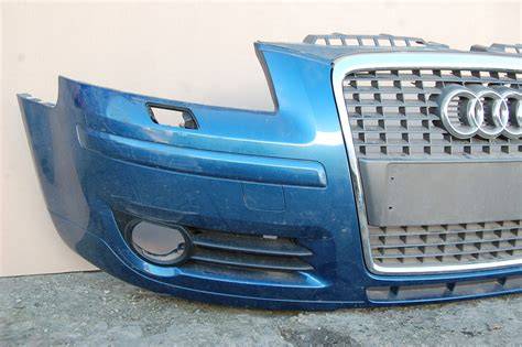 kryt pod nárazník Audi A3 8P