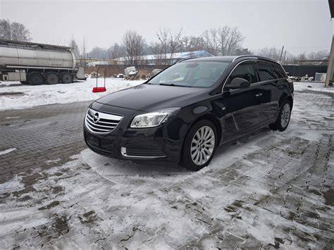 Obrázek skladových Opel Insignia 4x4 připravených k okamžitému odběru
