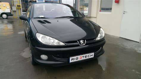 Mapa poruchovosti a servisních nákladů pro Peugeot 206 1.6 HDi