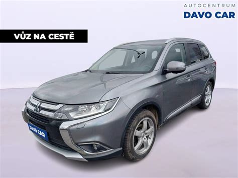 Obrázek - servis převodovek Mitsubishi Outlander