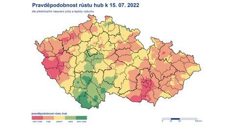 Mapa s nejlepšími místy pro testovací jízdu kol s brzdovými systémy Ritchey