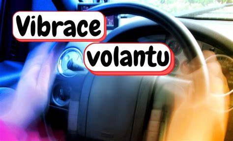 Infografika: Hlavní příčiny vibrací volantu při vysoké rychlosti