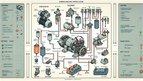 Infografika: Jak funguje ABS a hlavní komponenty Volvo 850