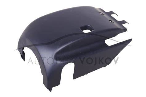 Obrázek: Kryt sloupku řízení pro Peugeot 206 - technický vzhled a kompatibilita s dílem 4131N3