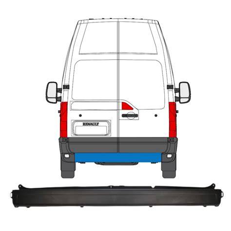 Infografika: Schéma montáže pojezdu FT95535 na Renault Master II