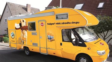 Ilustrační foto karavanu